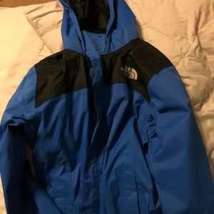 Like NEW boys raincoat/windbreaker